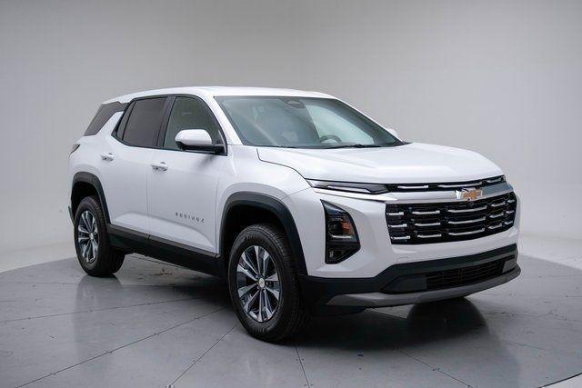 New 2026 Chevrolet Equinox 1LT