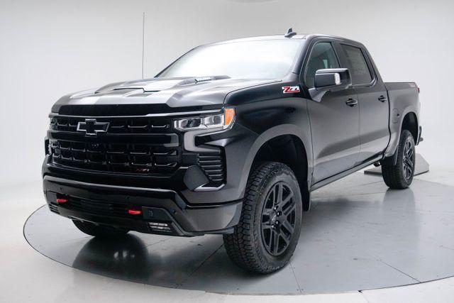 New 2026 Chevrolet Silverado 1500 LT Trail Boss