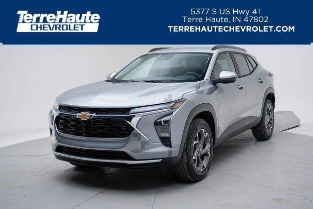 New 2026 Chevrolet Trax LT