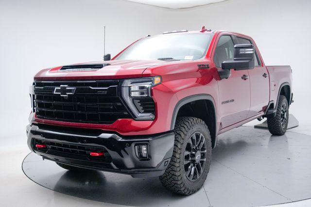 New 2026 Chevrolet Silverado 2500 LTZ