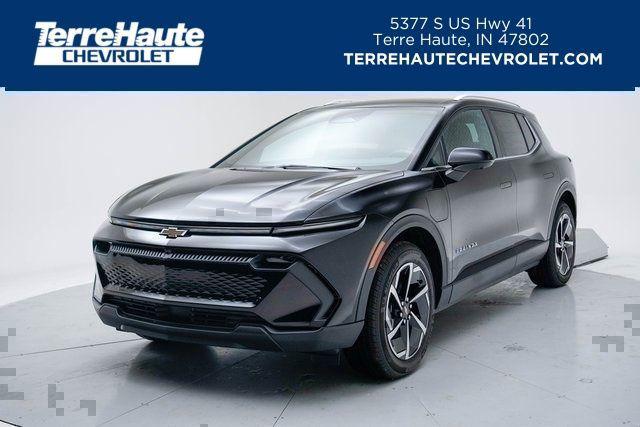 New 2026 Chevrolet Equinox EV LT