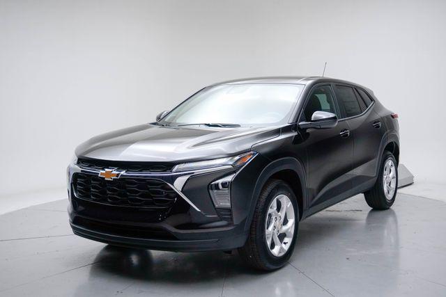 New 2026 Chevrolet Trax LS