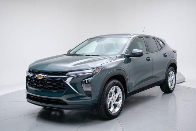 New 2026 Chevrolet Trax LS