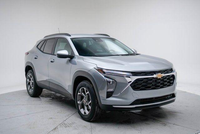 New 2026 Chevrolet Trax LT