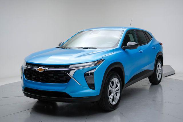 New 2026 Chevrolet Trax LS