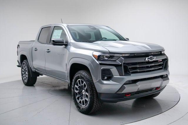 New 2026 Chevrolet Colorado Z71
