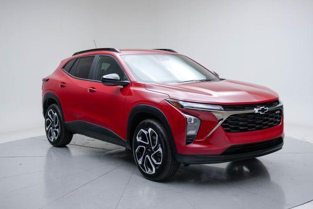 New 2026 Chevrolet Trax FWD 2RS