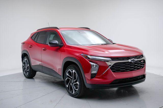 New 2026 Chevrolet Trax FWD 2RS