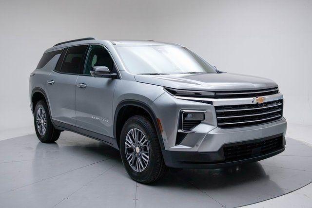 New 2026 Chevrolet Traverse LT