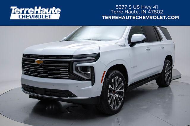 New 2026 Chevrolet Tahoe 4WD High Country