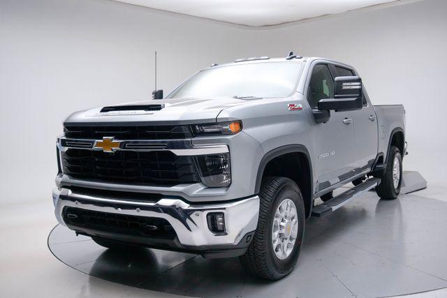 New 2026 Chevrolet Silverado 2500 LT