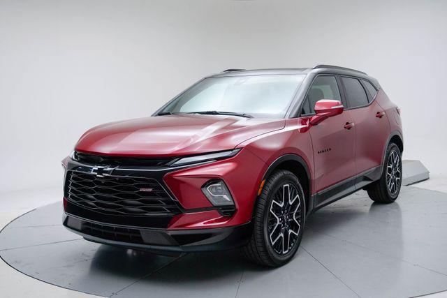 New 2026 Chevrolet Blazer RS