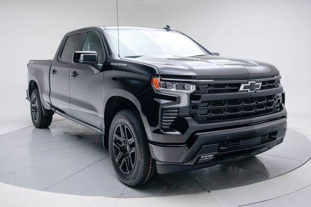 New 2026 Chevrolet Silverado 1500 RST