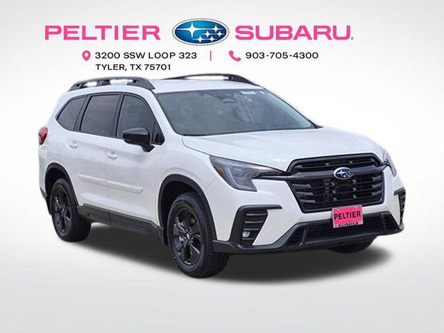 New 2026 Subaru Ascent Premium