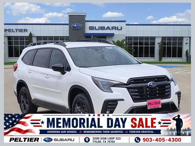 New 2026 Subaru Ascent Premium