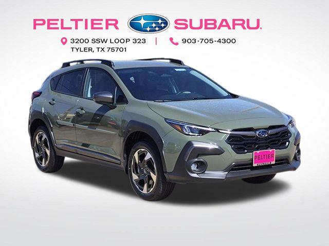 New 2026 Subaru Crosstrek Limited