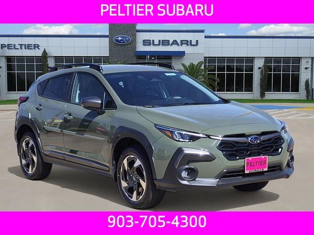 New 2026 Subaru Crosstrek Limited