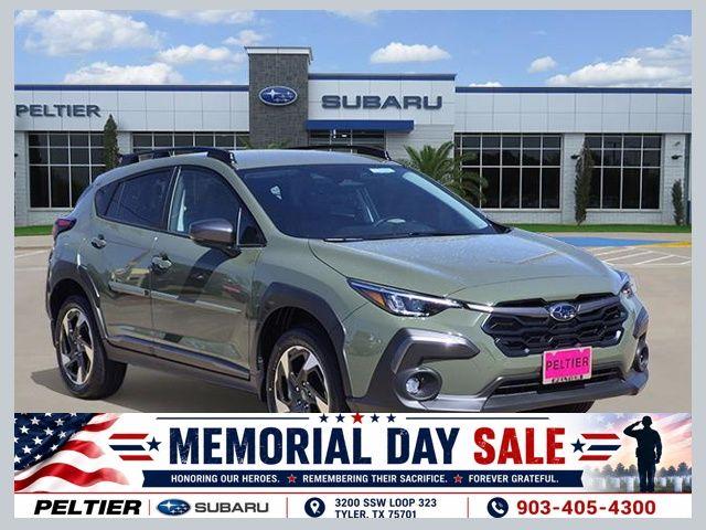 New 2026 Subaru Crosstrek Limited