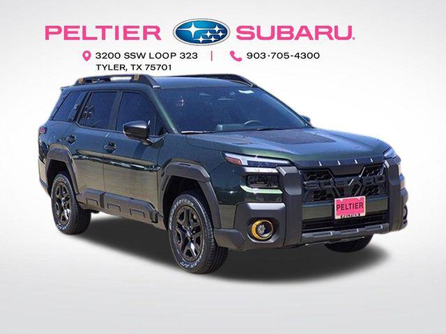 New 2026 Subaru Outback Wilderness