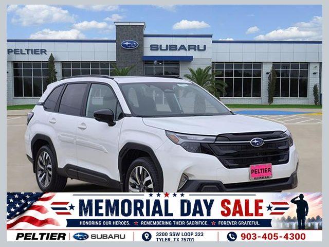 New 2026 Subaru Forester Touring