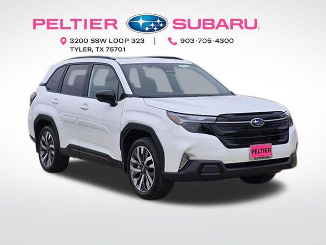 New 2026 Subaru Forester Touring