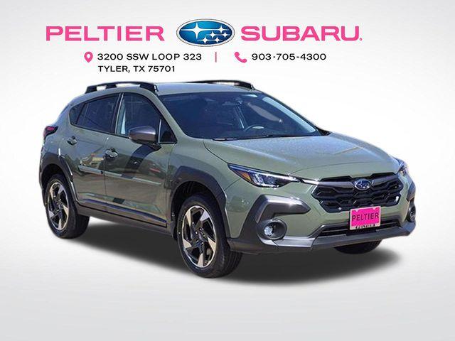 New 2026 Subaru Crosstrek Limited