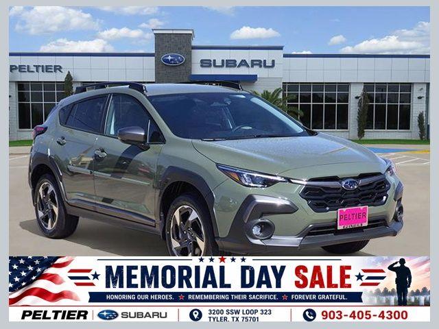 New 2026 Subaru Crosstrek Limited