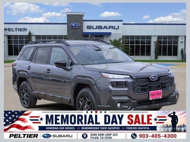 New 2026 Subaru Outback Limited