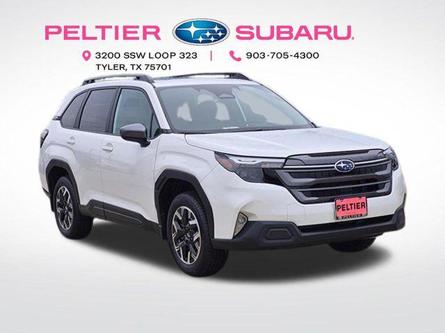 New 2026 Subaru Forester Premium