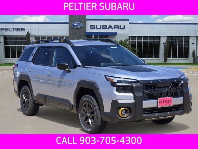 New 2026 Subaru Outback Wilderness