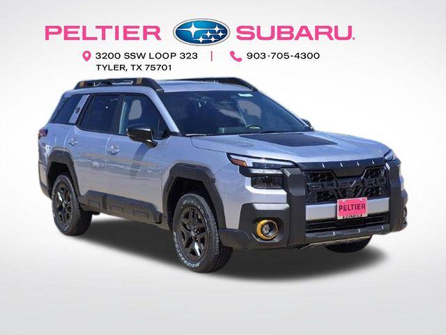 New 2026 Subaru Outback Wilderness