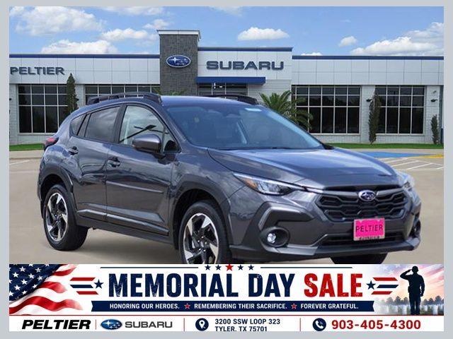 New 2026 Subaru Crosstrek Limited
