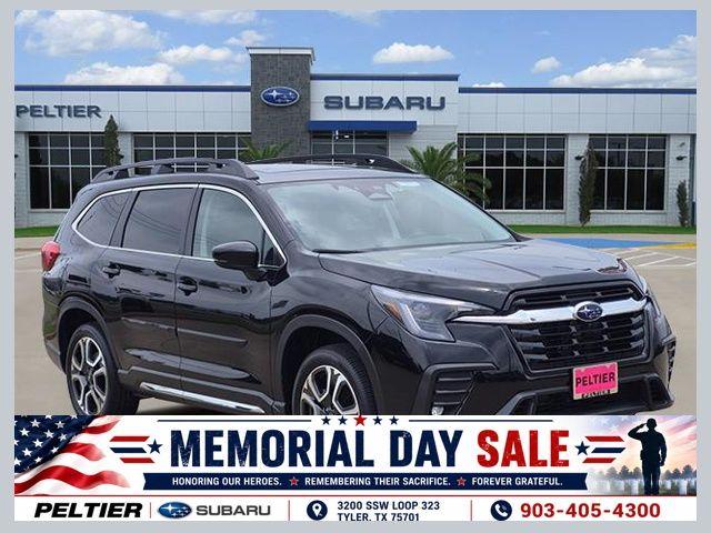 New 2026 Subaru Ascent Limited