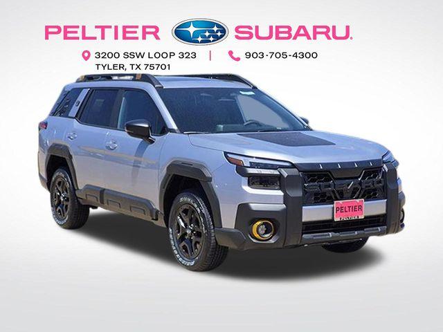 New 2026 Subaru Outback Wilderness