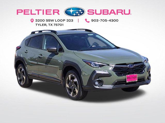 New 2026 Subaru Crosstrek Limited