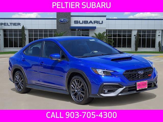 New 2026 Subaru WRX Premium