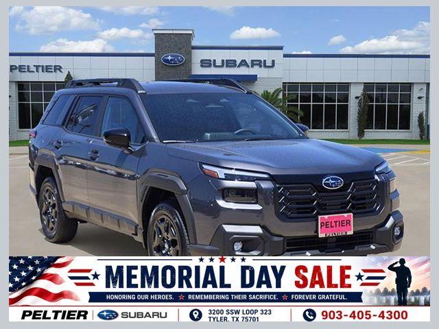 New 2026 Subaru Outback Limited