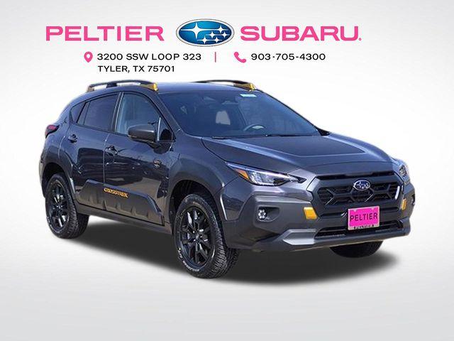 New 2026 Subaru Crosstrek Wilderness