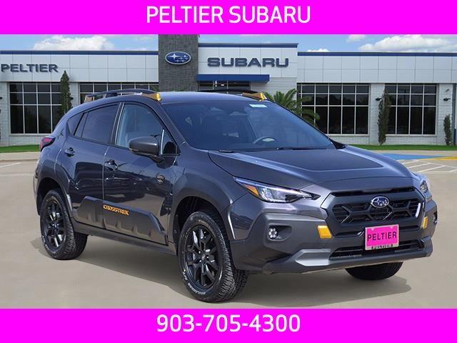New 2026 Subaru Crosstrek Wilderness