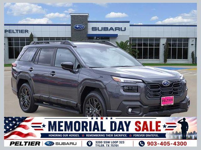 New 2026 Subaru Outback Limited XT