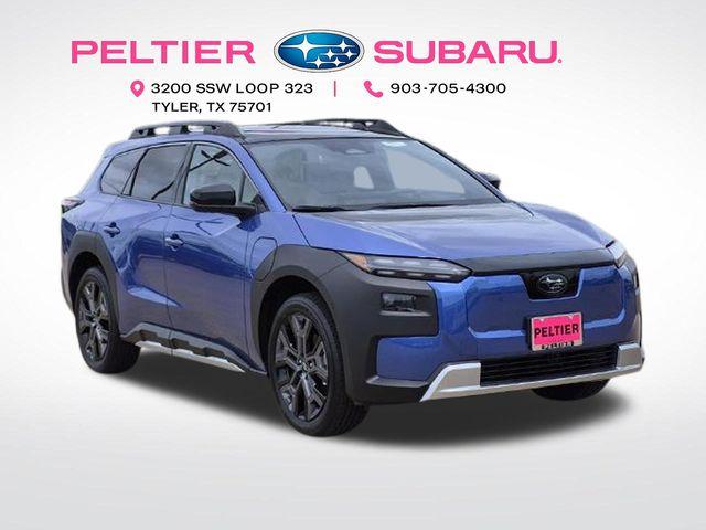 New 2026 Subaru Trailseeker