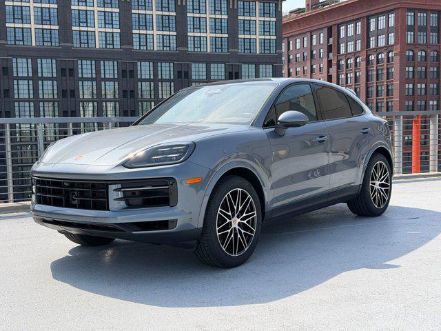 New 2026 Porsche Cayenne Cayenne