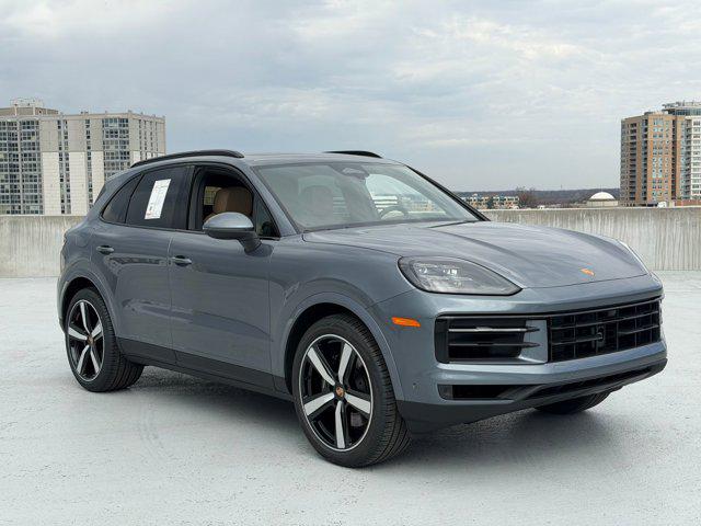 PORSCHE CAYENNE - 9