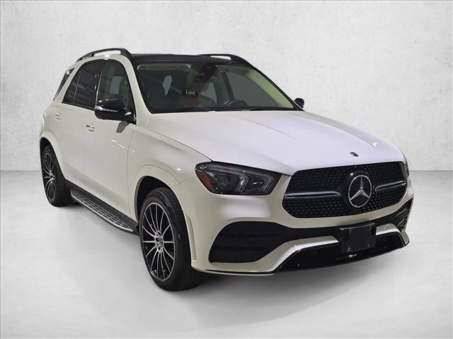 MERCEDES-BENZ GLE-CLASS - 3