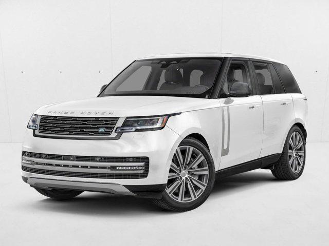New 2026 Land Rover Range Rover P530 SE