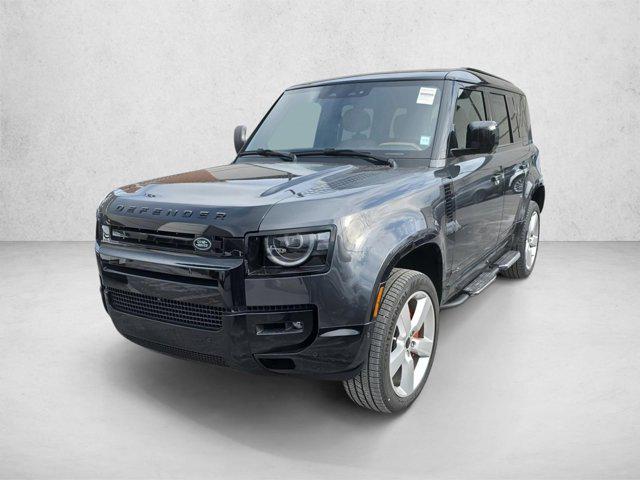 New 2026 Land Rover Defender P400 X