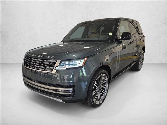 New 2026 Land Rover Range Rover P400 SE