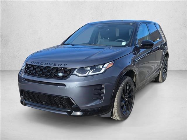 New 2025 Land Rover Discovery Sport Dynamic SE