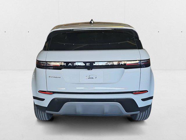 2026 LAND Rover RANGE ROVER EVOQUE CORE S — фото 6