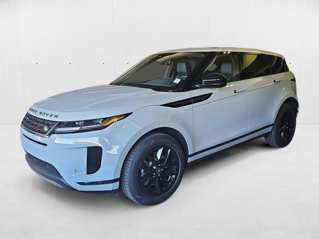 New 2026 Land Rover Range Rover Evoque Core S